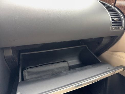 Used 2020 Nissan Armada Platinum w/ Captain's Chairs Package AWD/4WD image 33