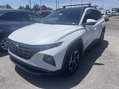 Certified 2024 Hyundai Tucson Limited
