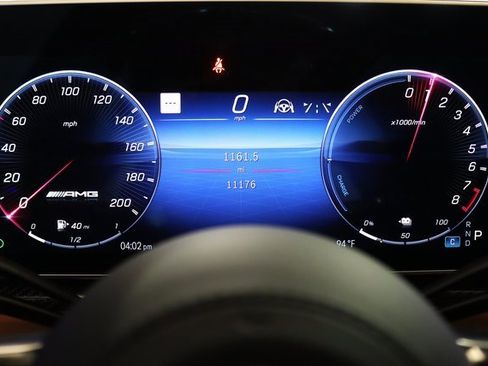 Used 2024 Mercedes-Benz S 63 AMG S w/ Carbon Fiber Exterior Package image 24