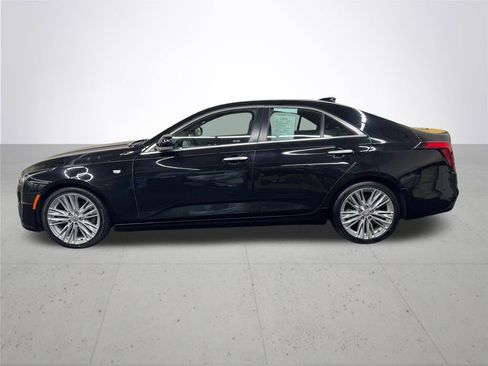 Used 2023 Cadillac CT4 Premium Luxury w/ Climate Package image 3