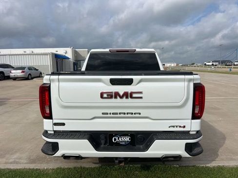 Used 2021 GMC Sierra 1500 AT4 image 5