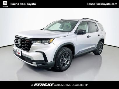 Used 2025 Honda Pilot TrailSport