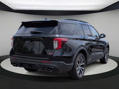 Used 2020 Ford Explorer ST AWD/4WD image 8
