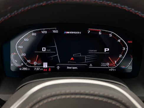 New 2026 BMW M850i xDrive Coupe image 12