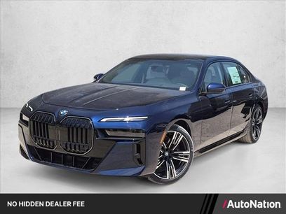 New 2026 BMW 740i