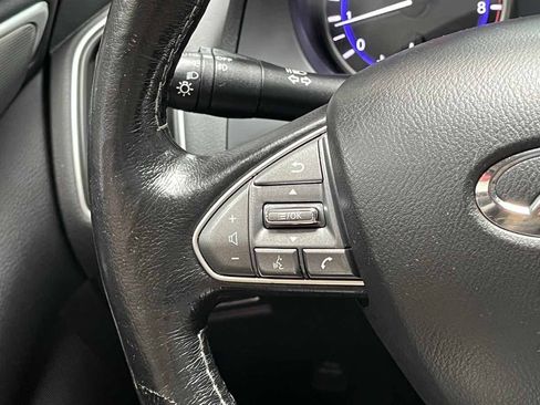 Used 2015 INFINITI Q50 Premium w/ Navigation Package AWD/4WD image 12