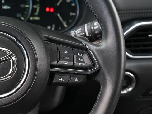 Certified 2024 MAZDA CX-5 Signature AWD/4WD image 22