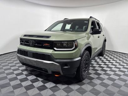 New 2026 Honda Passport TrailSport