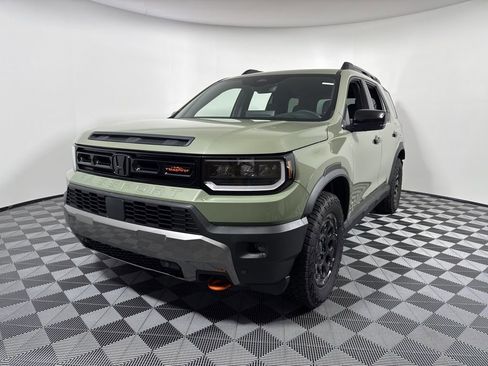 New 2026 Honda Passport TrailSport image 1