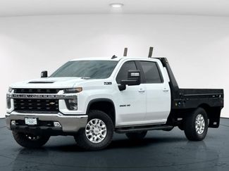 Used 2022 Chevrolet Silverado 3500 LT w/ Convenience Package AWD/4WD video 1