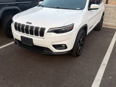 Used 2021 Jeep Cherokee Latitude Plus