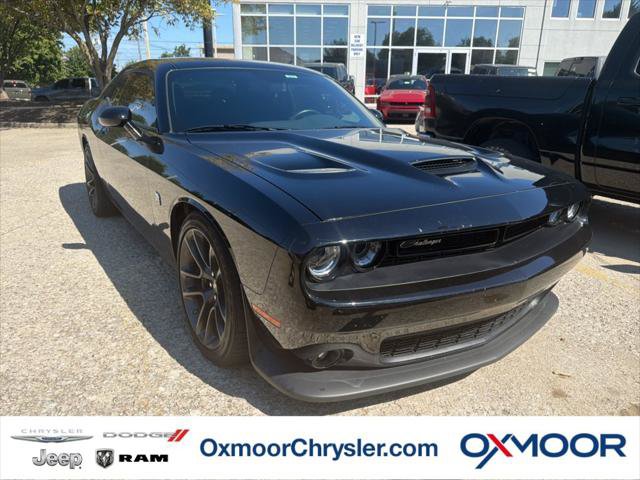 Certified 2021 Dodge Challenger R/T Scat Pack RWD image 1