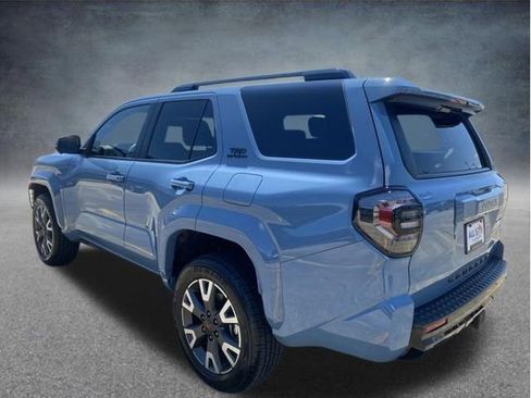 Used 2025 Toyota 4Runner TRD Sport Premium AWD/4WD image 4