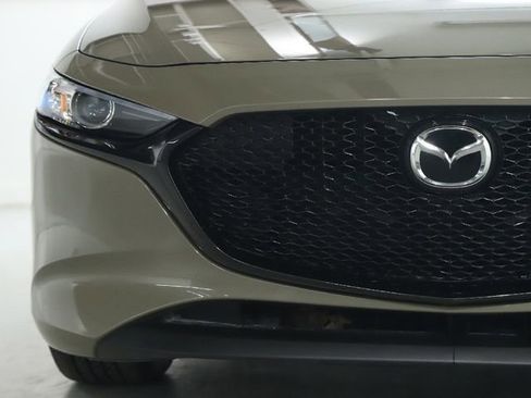 Certified 2025 MAZDA MAZDA3 Carbon image 7