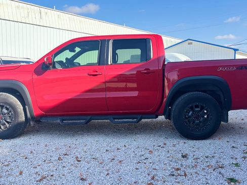 Used 2023 Nissan Frontier PRO-4X w/ Pro-4X Premium Package image 10