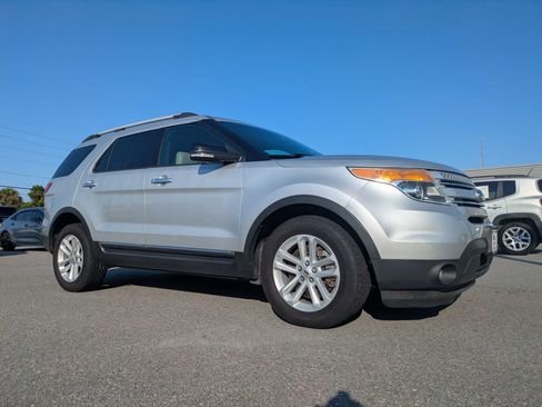Used 2014 Ford Explorer XLT w/ Equipment Group 202A FWD image 2