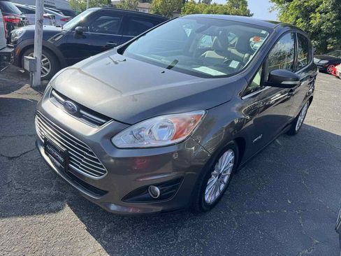 Used 2015 Ford C-MAX SEL w/ Equipment Group 302A image 2