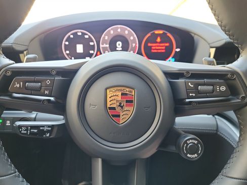Certified 2025 Porsche Panamera 4 AWD/4WD image 27