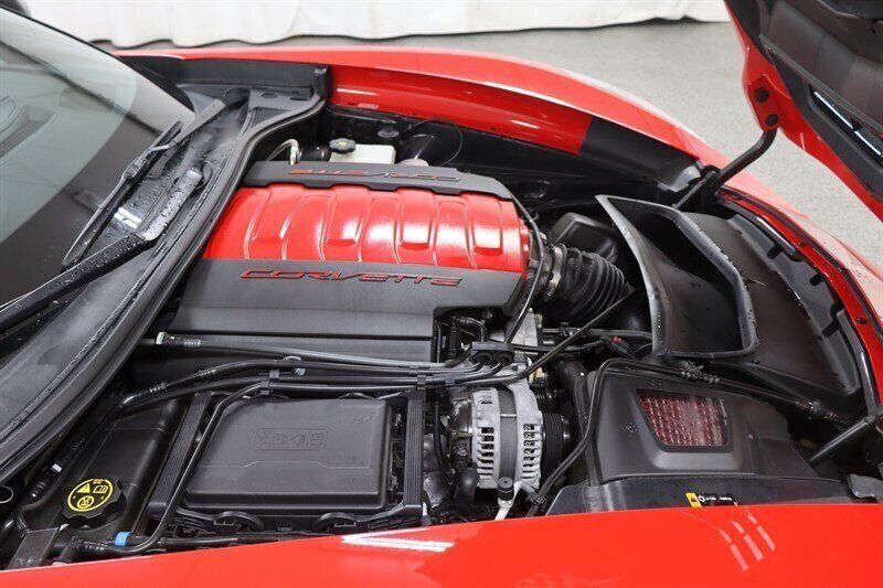Used 2019 Chevrolet Corvette Grand Sport RWD image 29