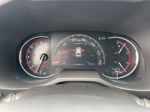 Used 2025 Toyota RAV4 LE image 17