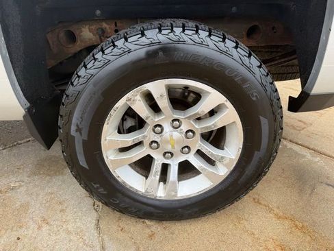 Certified 2015 Chevrolet Silverado 1500 LT w/ All Star Edition image 10