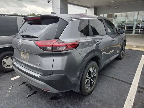 Used 2023 Nissan Rogue SV FWD image 10