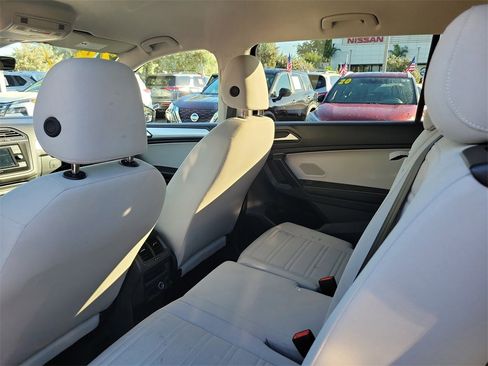 Used 2024 Volkswagen Tiguan S image 8