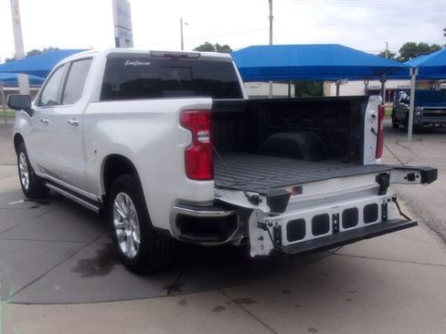 Used 2024 Chevrolet Silverado 1500 LTZ AWD/4WD image 20