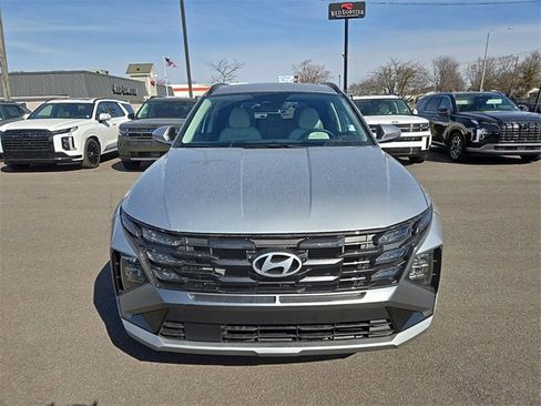 New 2025 Hyundai Tucson SEL image 3