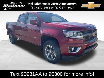 Used 2019 Chevrolet Colorado Z71