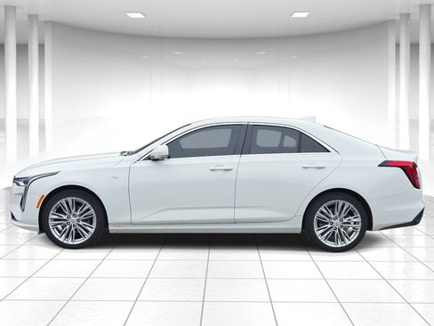 Used 2023 Cadillac CT4 Premium Luxury w/ Climate Package AWD/4WD image 6