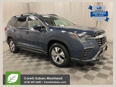 Certified 2024 Subaru Ascent Premium w/ Convenience Package