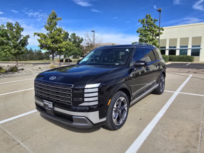New 2027 Hyundai Palisade Limited