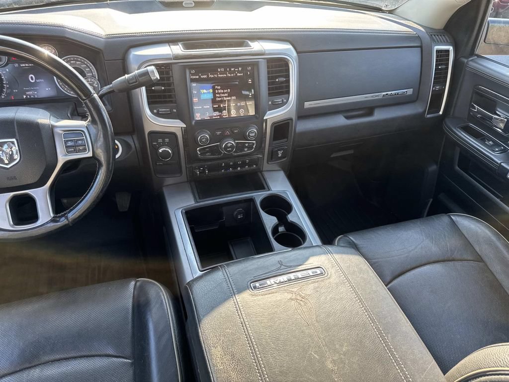 Used 2015 RAM 2500 Limited AWD/4WD image 16