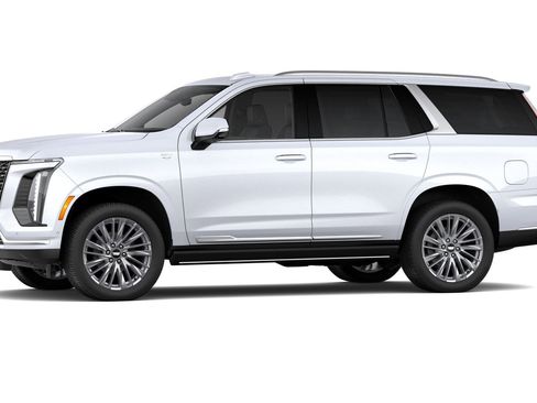 New 2026 Cadillac Escalade Luxury image 34