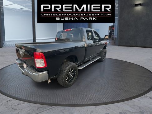 Certified 2024 RAM 2500 Big Horn w/ Bed Utility Group image 8