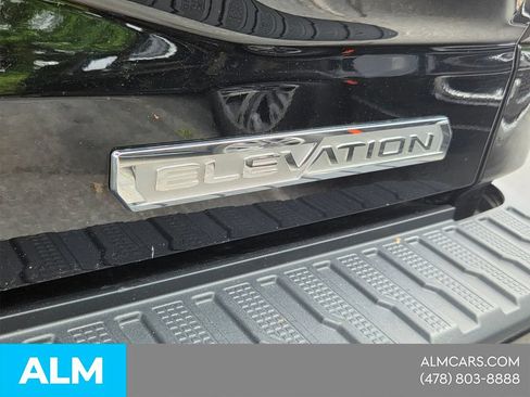 Used 2021 GMC Sierra 1500 Elevation AWD/4WD image 10