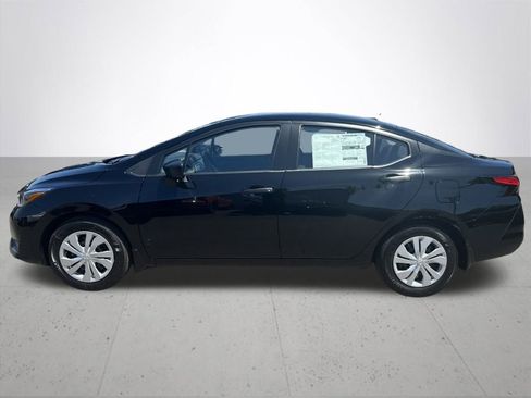 New 2025 Nissan Versa S w/ Trunk Package image 11