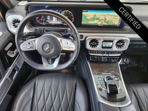 Certified 2023 Mercedes-Benz G 550 image 27