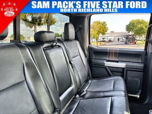 Used 2016 Ford F150 Lariat RWD image 16