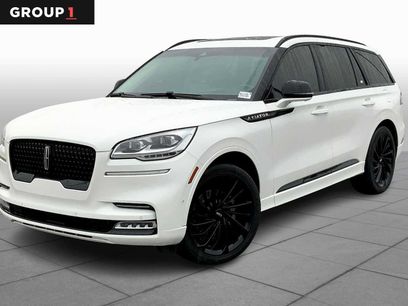 Used 2022 Lincoln Aviator Reserve w/ Equipment Group 201A