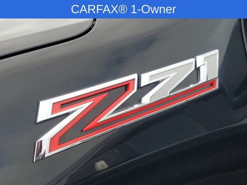 Certified 2021 Chevrolet Silverado 1500 RST w/ Z71 Off-Road Package AWD/4WD image 28