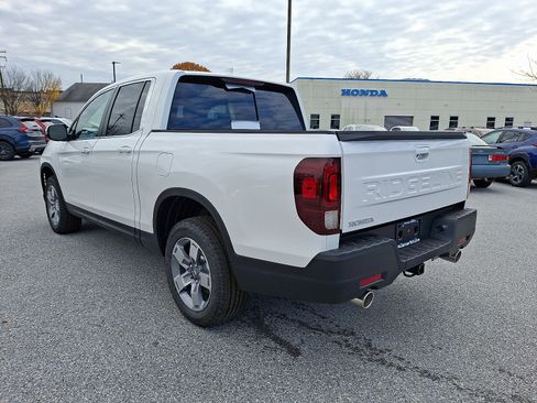 New 2026 Honda Ridgeline RTL image 3