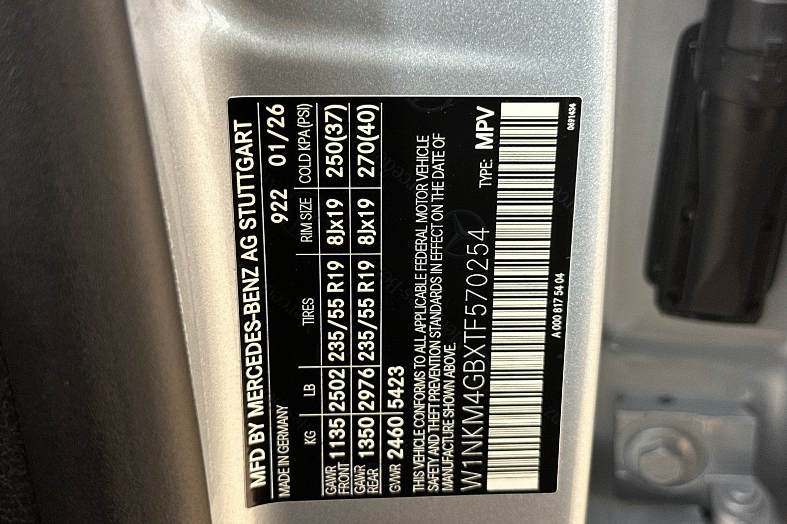 Used 2026 Mercedes-Benz GLC 300 image 27