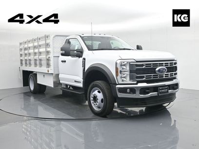 New 2024 Ford F550 XL