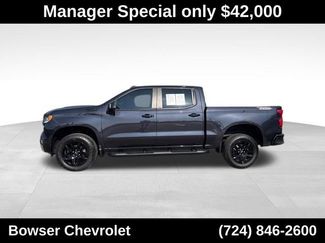 Certified 2023 Chevrolet Silverado 1500 LT Trail Boss w/ LT Trail Boss Premium Package AWD/4WD video 2