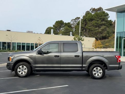 Used 2019 Ford F150 XL w/ Equipment Group 101A Mid image 4