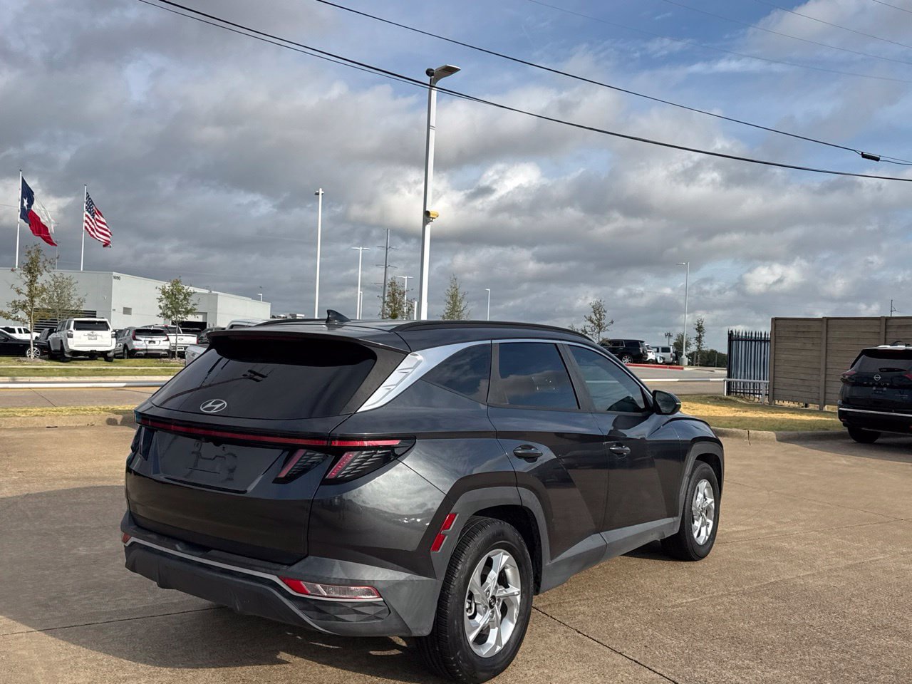 Used 2023 Hyundai Tucson SEL FWD image 21