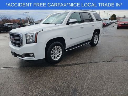 Used 2018 GMC Yukon SLT w/ Open Road Package image 9