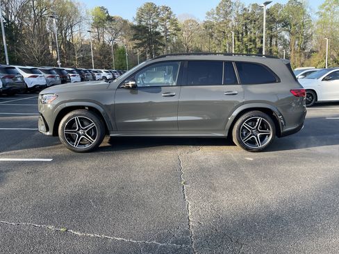 New 2026 Mercedes-Benz GLS 450 4MATIC image 14